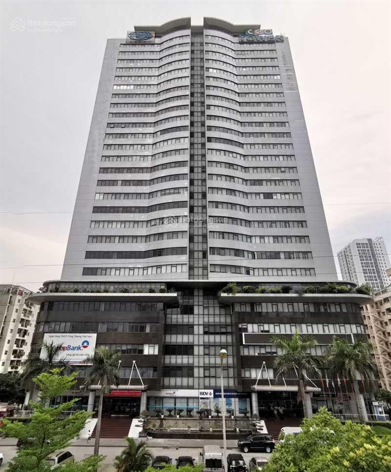 Nhượng văn phòng ceo phạm hùng 500m2 cắt nhỏ nhất từ 100m2 có sẵn nội thất luôn vào làm việc