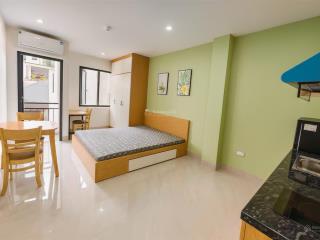 Cho thuê căn hộ 2530m2 full nội thất vũ trọng phụng, nhân hòa cách đường ô tô 100m ngõ rộng 3m