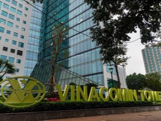 Nhượng văn phòng thuê hạng a vinacomin 3 dương đình nghệ 500m2 sẵn đồ cắt nhỏ 100m2, 200m2, 300m2