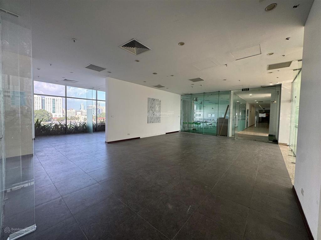 Cđt ecolife tố hữu cho thuê 500m2 cắt nhỏ từ 100m2 đầy đủ nội thất vào làm việc luôn