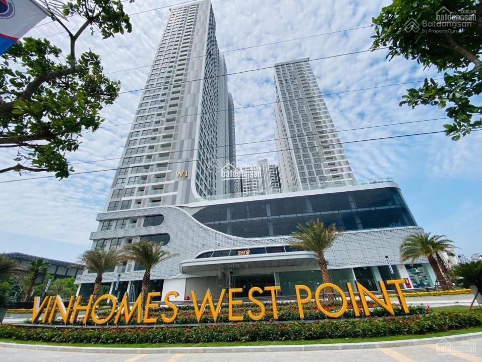 Bql cho thuê 200m2 cắt từ 100m2 sẵn nội thất free vinhomes west point vào được luôn