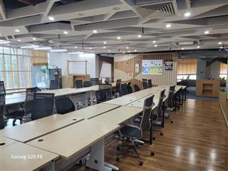 Bql sudico mễ trì cho thuê 1000m2 cắt từ 100m2, đầy đủ nội thất vào luôn