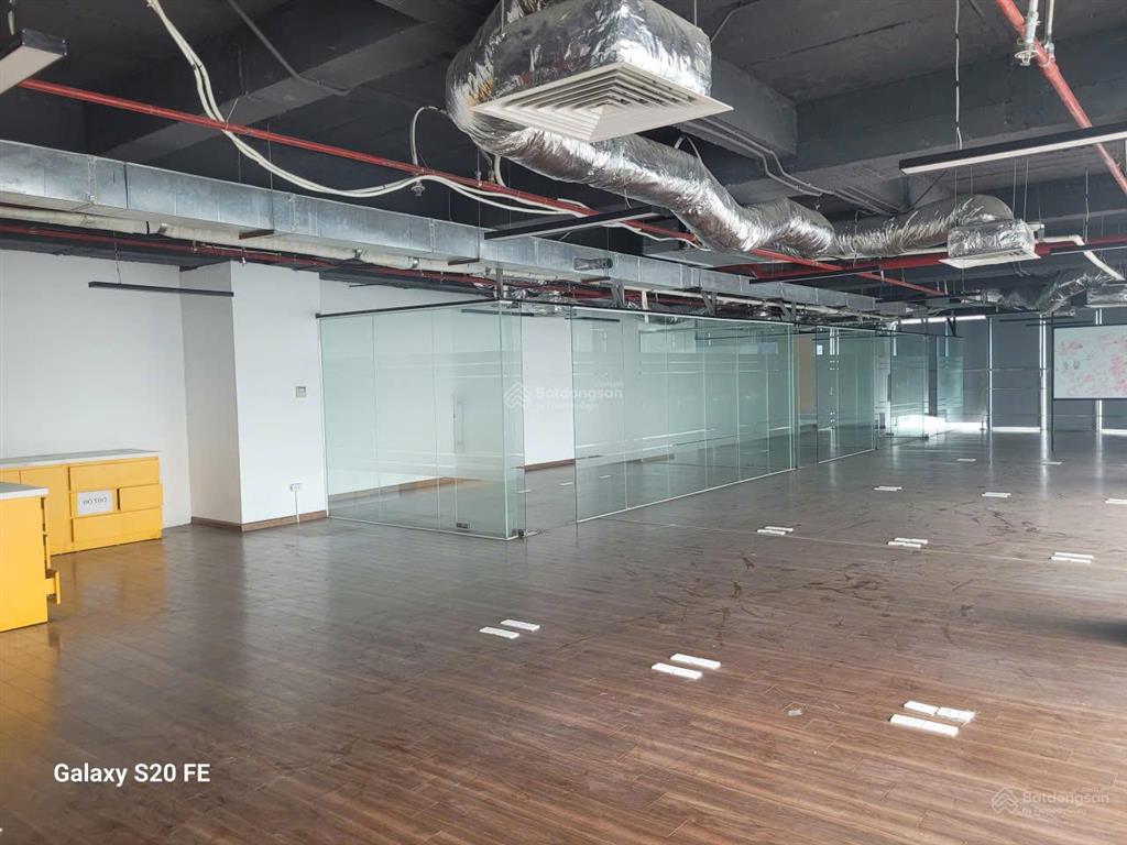 Bql cho thuê vp md complex nguyễn cơ thạch 1000m2 cắt từ 100m2 sẵn nội thất theo yêu cầu
