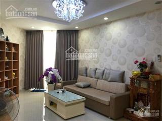 Cho thuê căn hộ cc cửu long, nơ trang long, bình thạnh 82m2 2pn full nt, 10 tr/th. 0906 357 *** vy