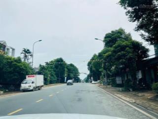 Lô đất đẹp vị trí kim cương giữa thị trấn cao phong, kinh doanh cực vượng!