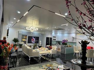 Bán gấp giá tốt duplex 270m2 căn góc 4pn  2 tầng toà e4 ciputra nam thăng long full nội thất đẹp
