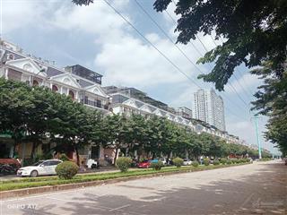 Bán gấp shophouse 120m2 x 4 tầng x 1 hầm mặt đường 23 thành phố giao lưu, 43 phạm văn đồng
