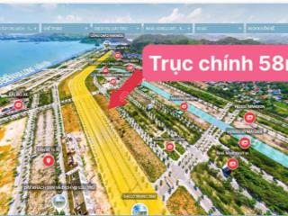 E tiến gdkd đang có quỹ căn góc hoa hậu mặt đường 58 m siêu vip mở bán đợt 1 giá 7.x tỷ