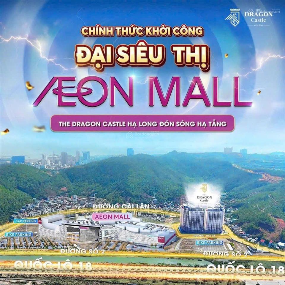 Em tiến gdkd dragon castle đang sẵn quỹ căn nhận sổ đỏ chuyển nhượng và cdt giá tốt chỉ 1.5 tỷ/căn