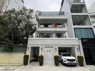 Bán gấp nhà mt siêu trung tâm tại nguyễn văn thủ, quận 1,giá tốt 83 tỷ.