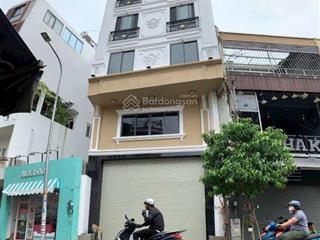 Cực hiếm mt mai thị lựu đakao ngang 8,2m giá chỉ 500tr/m2, kết cấu 5 tầng, hdt 120tr/th