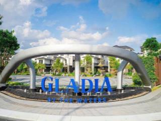 Chính thức mở bán siêu biệt thự ven sông sài gòn gladia khang điền  keppel . đã có sổ hồng