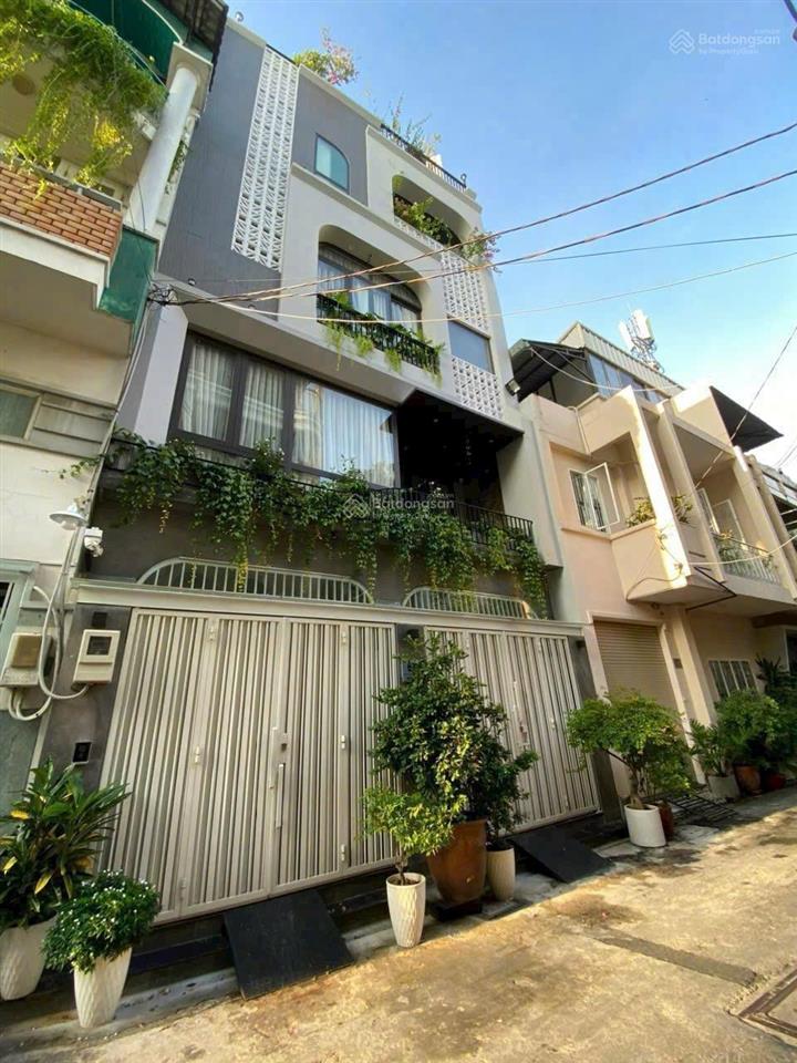 Chính chủ cần bán gấp biệt thự khu vip lam sơn bình thạnh gần phan đăng lưu giảm 45 về 39 tỷ bán