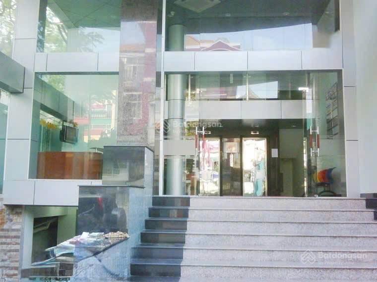 Siêu phẩm toà nhà hầm 8 tầng mt phan xích long quận phú nhuận. dt 241.4m2 giá 95 tỷ