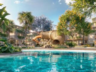 Ck tới 17% la tiên villa nha trang chỉ 5% ký hdmb, bàn giao full nội thất hồ bơi riêng,giá 12,2 tỷ