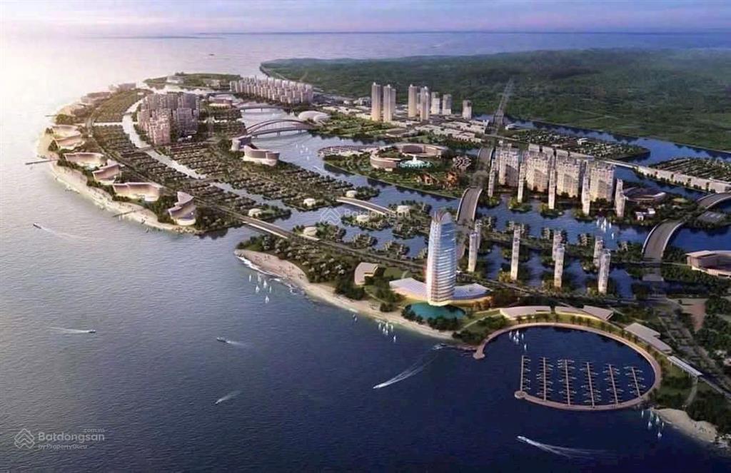 Cơ hội vàng sở hữu đô thị biển vinhomes green paradise cần giờ. 10 năm mới có 1 sp như vậy