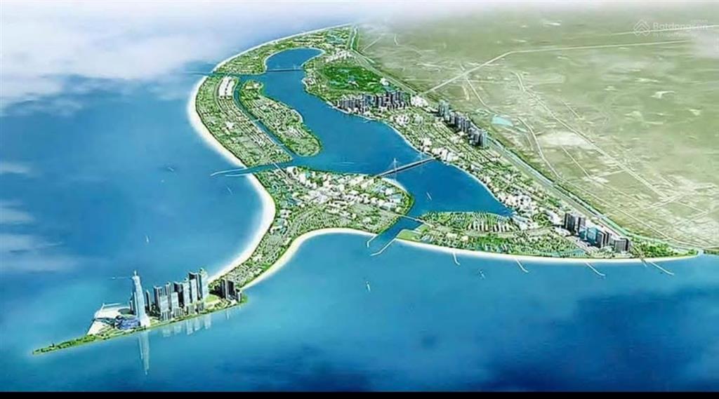 Cơ hội vàng sở hữu đô thị biển vinhomes green paradise cần giờ. 10 năm mới có 1 sp như vậy