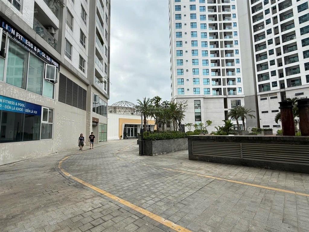 Bán shophouse tại the sapphire residence, 8,6 tỷ, 170 m2