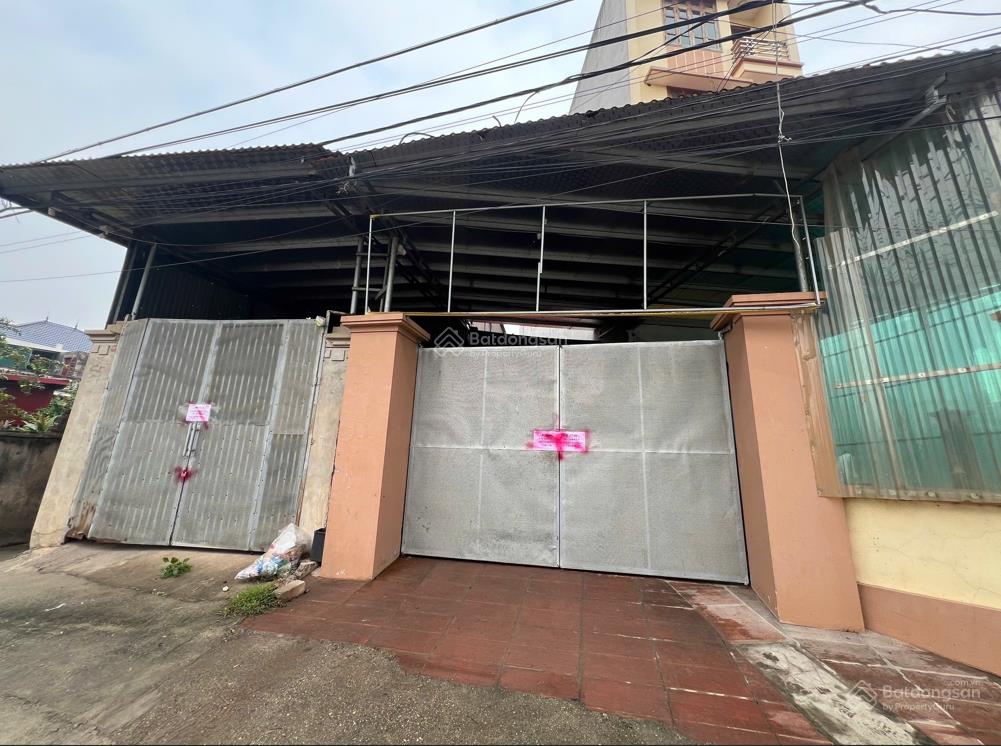 Bán nhà riêng tại xã hương mai, việt yên, bắc giang