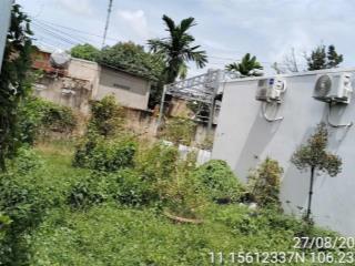 Bán đất đẹp 1011.4m2 tại hiệp thạnh, gò dầu, tây ninh, giá thỏa thuận