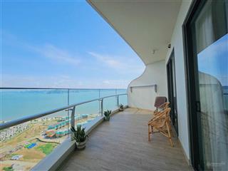 Chính chủ bán căn 1 phòng ngủ diện tích 72m2 view chính biển