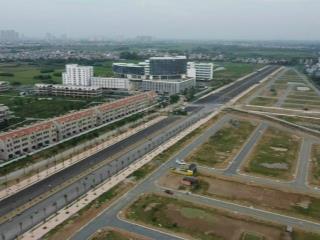 Chính chủ cần bán lô đất dịch vụ mặt đường đôi liên khu 8 dt từng lô từ 54m2  150m2