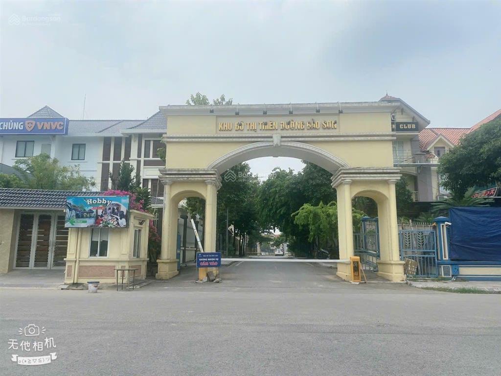 Chính chủ cần bán nhà biệt thự song lập 197m2 trong khu đô thị mới bảo sơn  an khánh  hoài đức