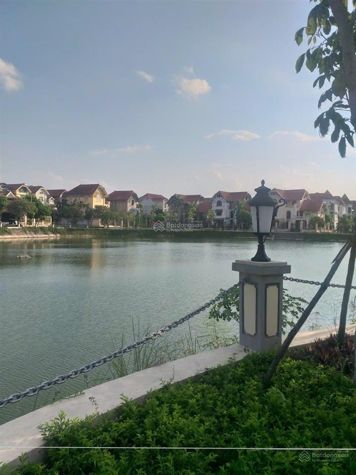 Chính chủ cần bán nhà biệt thự song lập 197m2 trong khu đô thị mới bảo sơn  an khánh  hoài đức