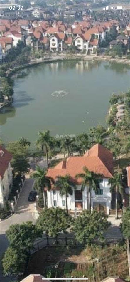 Chính chủ cần bán nhà biệt thự song lập 197m2 trong khu đô thị mới bảo sơn  an khánh  hoài đức