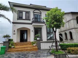 Siêu phẩm biệt thự đơn lập view trực diện biển bevelyhill , hoàn thiện đầy đủ nội thất