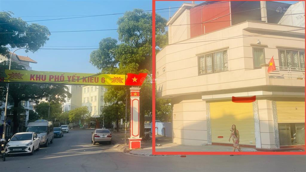 Cần tiền bán gấp cắt lỗ nhà 2 mặt tiền 3 tầng phường yết kiêu ngay cạnh cổng chào khu 6.
