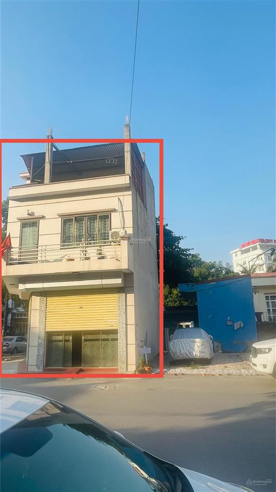 Cần tiền bán gấp cắt lỗ nhà 2 mặt tiền 3 tầng phường yết kiêu ngay cạnh cổng chào khu 6.