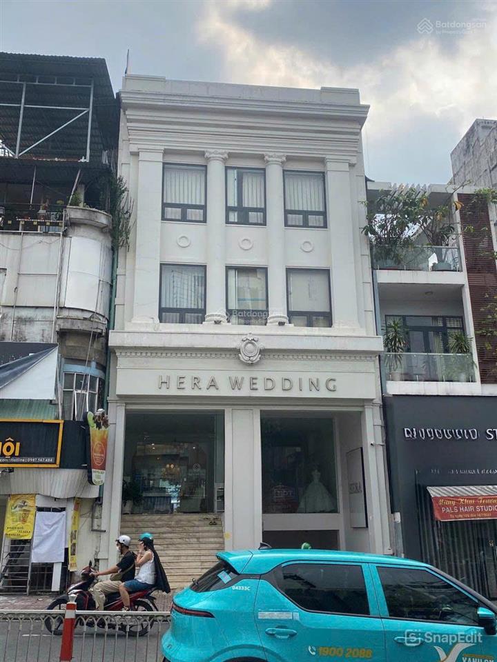 Sản phẩm duy nhất mt phan đình phùng (9x18m  4 tầng  hđt 100 triệu  gía 36 tỷ)