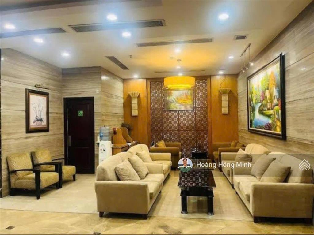 Mặt tiền cao thị chính, phường phú thuận, quận 7 (8x24m  8 tầng  300 triệu/tháng  giá 45 tỷ)