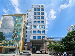 Siêu hấp dẫn! tòa nhà văn phòng mt trần hưng đạo p2 q58x18m hầm 8 tầng hđt 300 triệu/th chỉ 60 tỷ