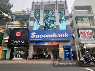 Hạ giá bán nhanh mt ngay sư vạn hạnh, quận 10. dt 10mx18m  5 tầng  hđt 300triệu. giá 55tỷ