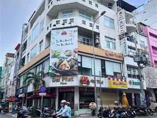 Bán căn góc 2 mặt tiền nguyễn tri phương, phường 12, quận 10( 6x185 tầnghđt 180 trgía 40 tỷ )