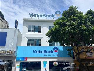Bán mặt tiền đường thành thái, phường 12, q10.( 8,5x22 3 tầng  hđt 185 tr gía 45 tỷ )