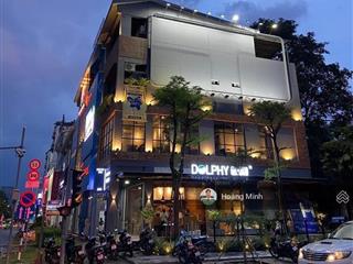 Gấp! bán nhà mt bạch đằng, bình thạnh (7 x 38m) xd mới h 8 tầng, hđt 60tr/tháng, giá 40 tỷ tl