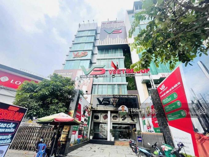 Siêu phẩm! bán nhà mt nguyễn gia trí, p25, bt (5x20m) hầm 6 tầng hđt 120tr giá cực tốt 30 tỷ