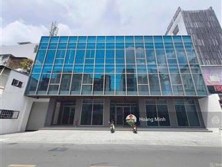Ngộp bank bán gấp! bán nhà nguyễn hữu cảnh  dt 9x50m  ctxd hầm 8 tầng  45 tỷ  tin chuẩn 100%