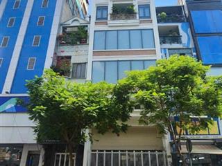 Siêu hiếm! tòa nhà mặt tiền nguyễn công trứ, q1, 5,5x20m 7tầng, hđt 155tr, gấp 40 tỷ tl