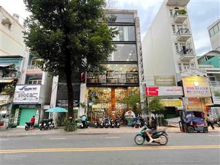 Siêu phẩm mặt tiền trung tâm q3  võ văn tần 9x20m  giá 70 tỷ