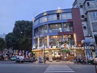 1 căn duy nhất góc 2mt hai bà trưng, quận 1  8x18m  2 tầng  hđt 170 triệu  giá 45 tỷ