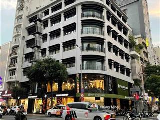 Siêu hiếm góc 2mt hoàng việt + út tịch, tân bình  15x15m  5 tầng  hđt 150 triệu  giá 45 tỷ