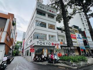 Bán chia tài sản, nguyễn tri phương, phường 4, quận 10(dt 7x20m  4 lầu  hđt 160tr  gía 40tỷ)