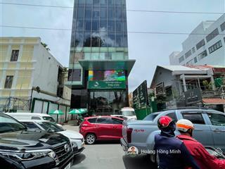 Mặt tiền nơ trang long, p14, quận bình thạnh (dt 8,5x22m  6 tầng  hđt 180 tr  giá 42 tỷ)
