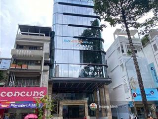 Hàng hot ! toà nhà trần hưng đạo , q1 ( 10 x 22m ) hầm 10 tầng, hđt 480tr/th, bán 105 tỷ