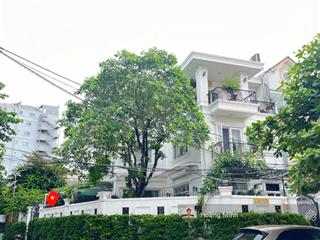 Siêu phẩm biệt thự! nguyễn văn hưởng, thảo điền quận 2( 12 x 20m ) 3 tầng, giá 80 tỷ