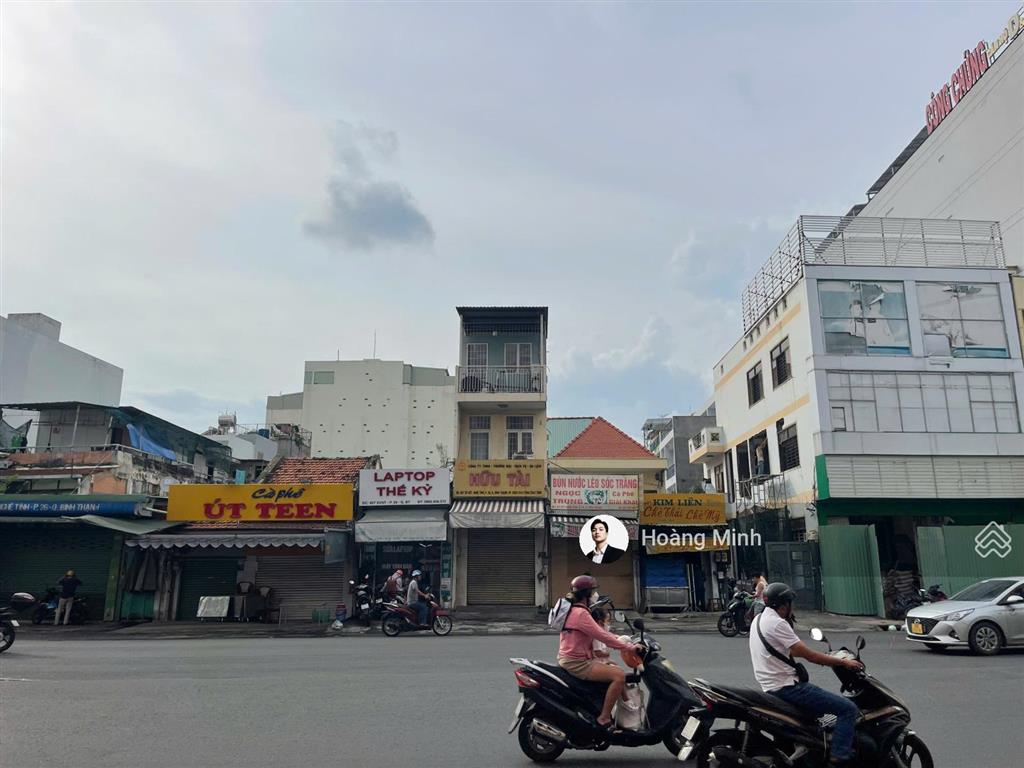 Bán nhà mặt tiền xô viết nghệ tĩnh, p. 26, quận bình thạnh (8x35m  ctxd 7 tầng  giá 50 tỷ)